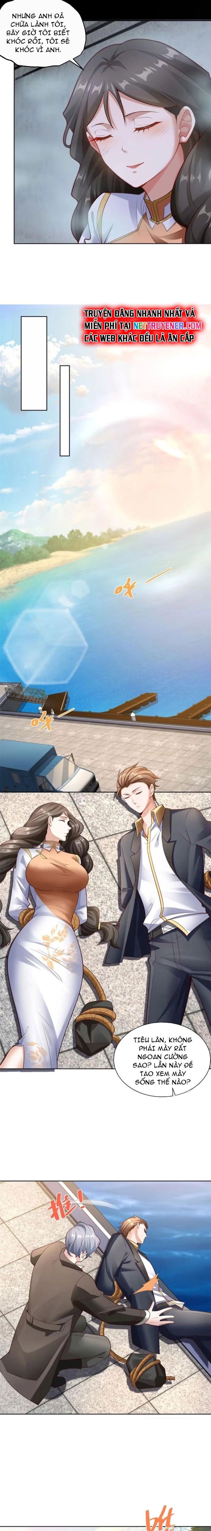 Đại Thiếu Gia Gia Tộc Tài Phiệt Chapter 33 - Trang 2