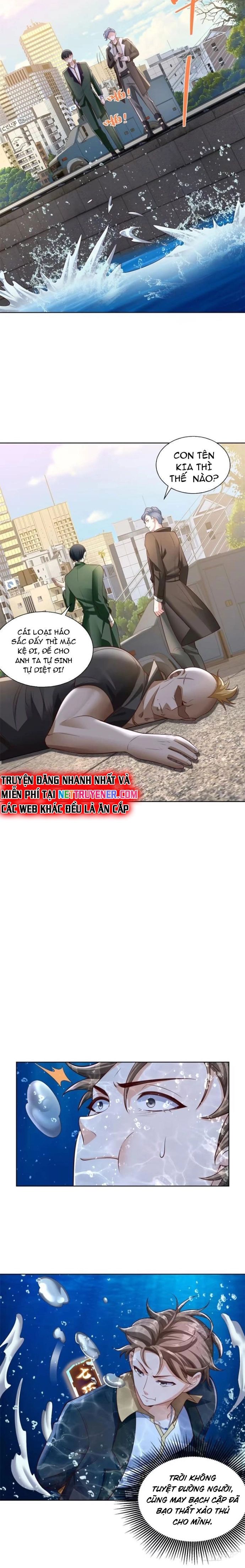 Đại Thiếu Gia Gia Tộc Tài Phiệt Chapter 33 - Trang 2