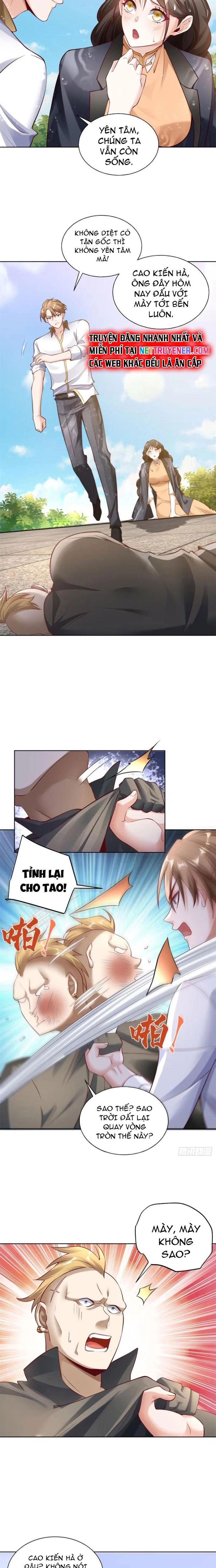 Đại Thiếu Gia Gia Tộc Tài Phiệt Chapter 34 - Trang 2