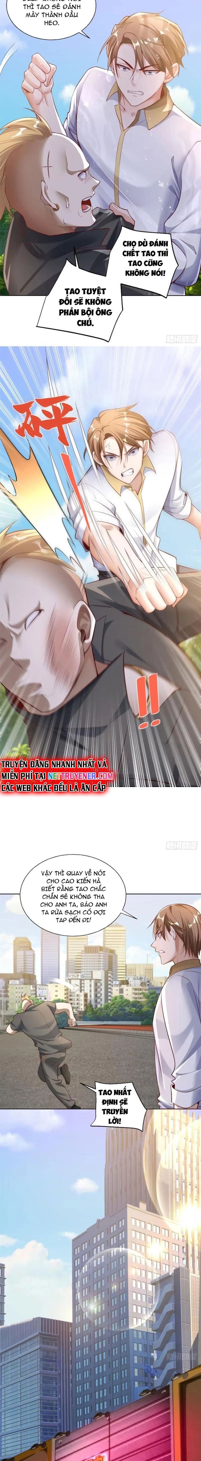 Đại Thiếu Gia Gia Tộc Tài Phiệt Chapter 34 - Trang 2