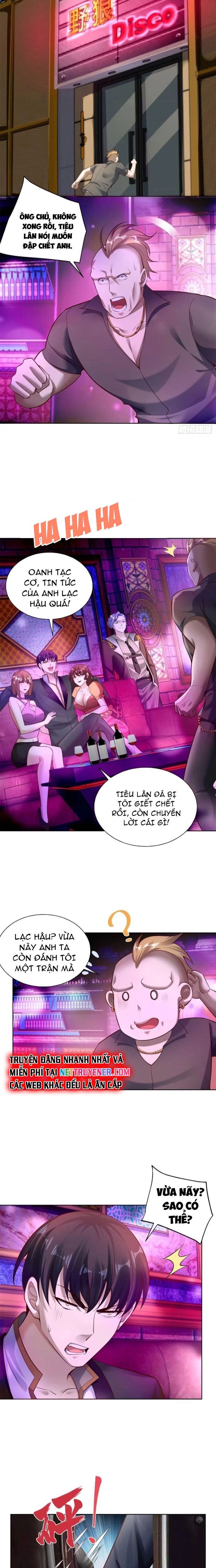 Đại Thiếu Gia Gia Tộc Tài Phiệt Chapter 34 - Trang 2