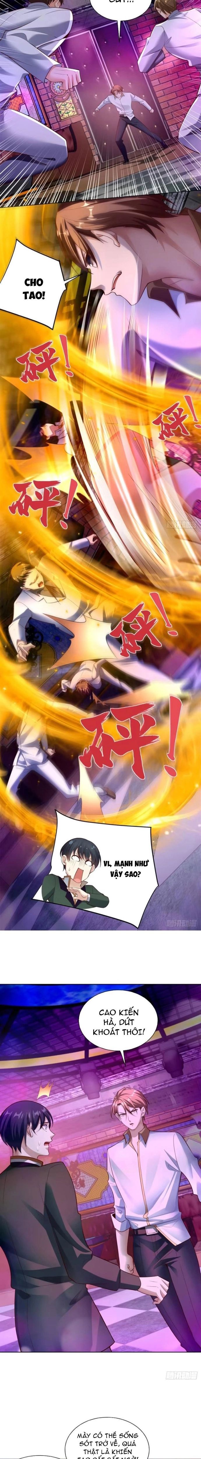 Đại Thiếu Gia Gia Tộc Tài Phiệt Chapter 34 - Trang 2