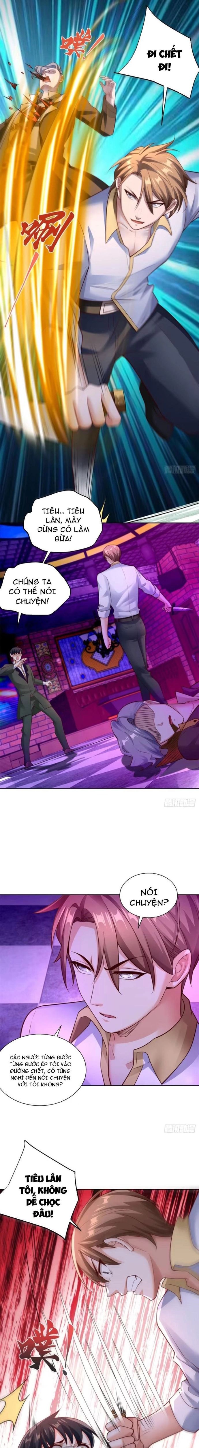 Đại Thiếu Gia Gia Tộc Tài Phiệt Chapter 35 - Trang 2