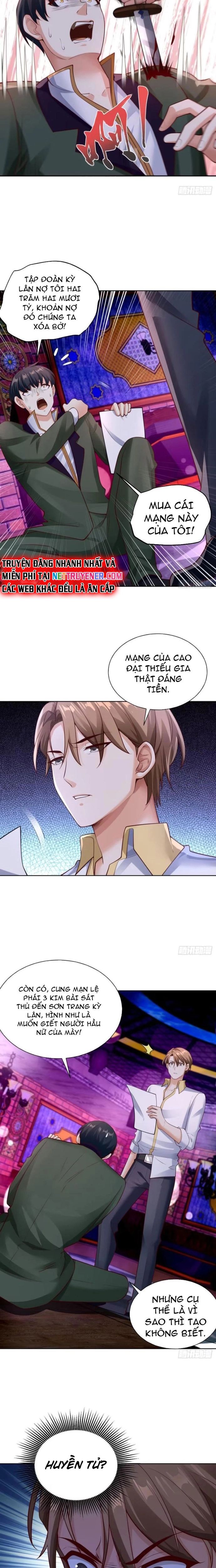 Đại Thiếu Gia Gia Tộc Tài Phiệt Chapter 35 - Trang 2