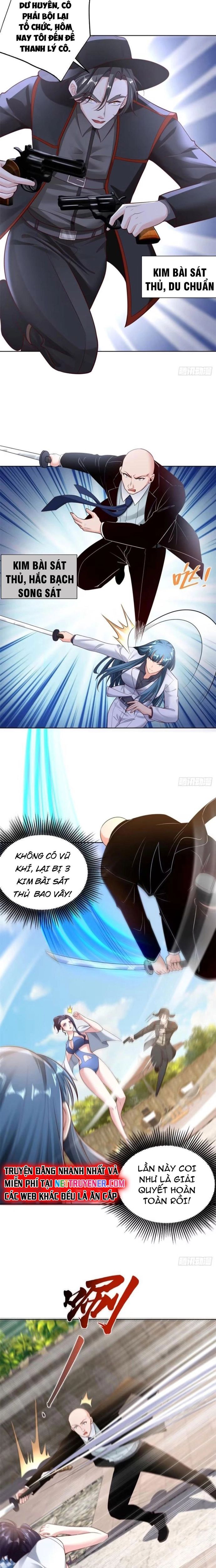 Đại Thiếu Gia Gia Tộc Tài Phiệt Chapter 35 - Trang 2