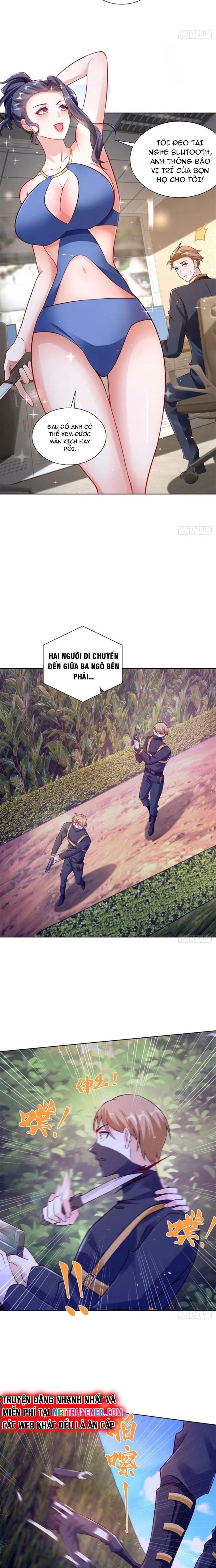 Đại Thiếu Gia Gia Tộc Tài Phiệt Chapter 36 - Trang 2