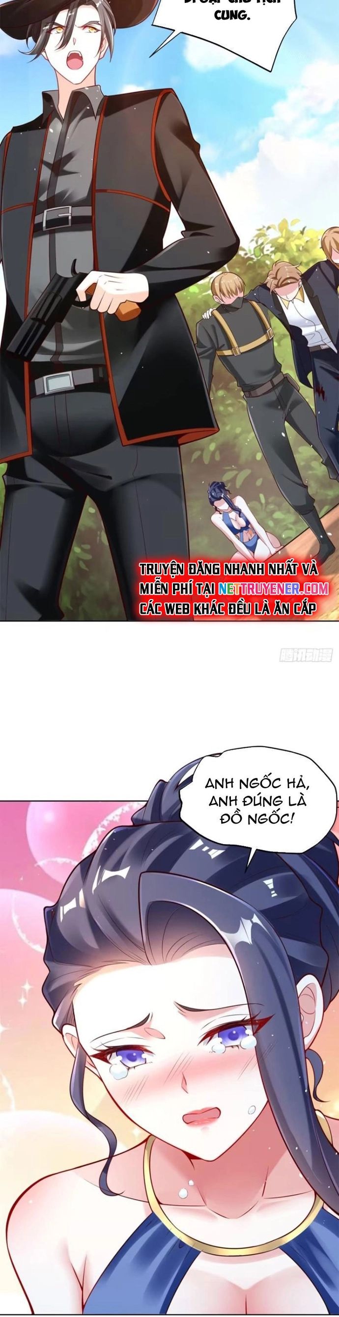 Đại Thiếu Gia Gia Tộc Tài Phiệt Chapter 37 - Trang 2