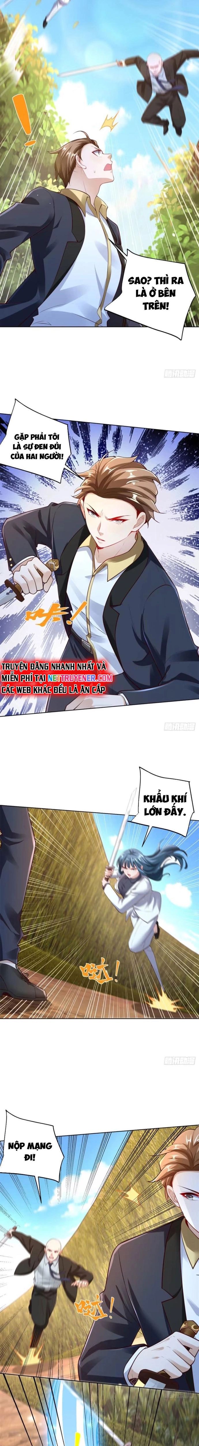 Đại Thiếu Gia Gia Tộc Tài Phiệt Chapter 37 - Trang 2