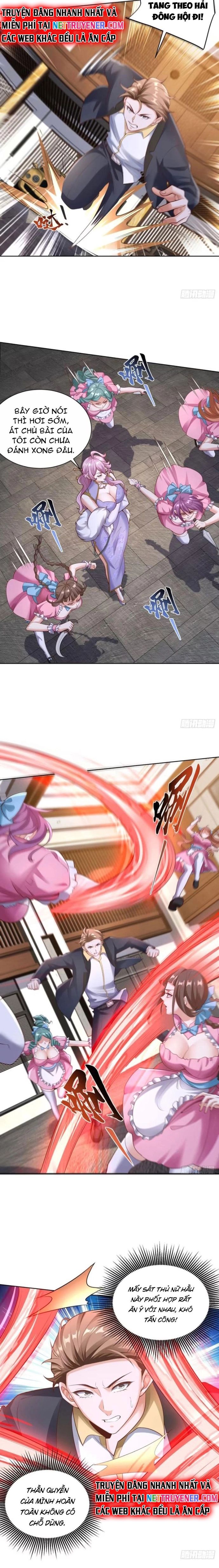 Đại Thiếu Gia Gia Tộc Tài Phiệt Chapter 38 - Trang 2