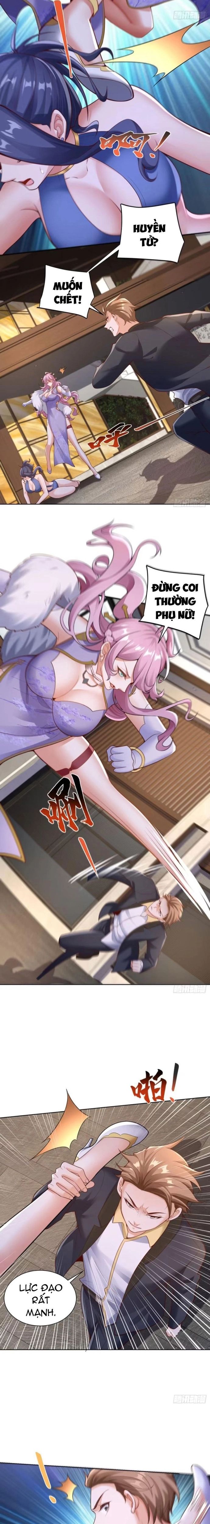 Đại Thiếu Gia Gia Tộc Tài Phiệt Chapter 39 - Trang 2