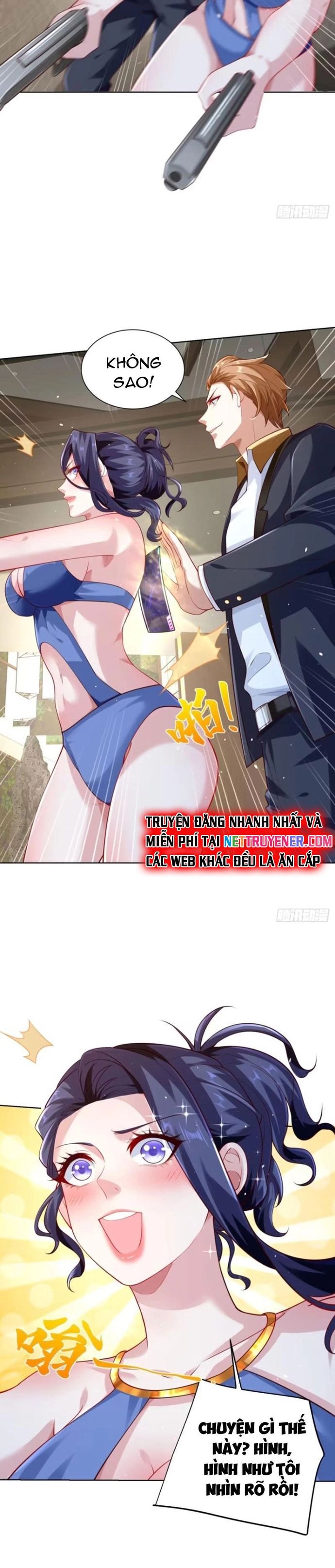 Đại Thiếu Gia Gia Tộc Tài Phiệt Chapter 39 - Trang 2