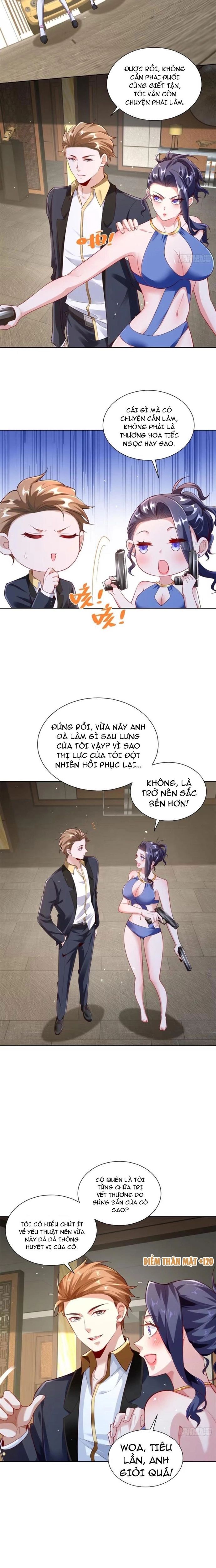 Đại Thiếu Gia Gia Tộc Tài Phiệt Chapter 40 - Trang 2