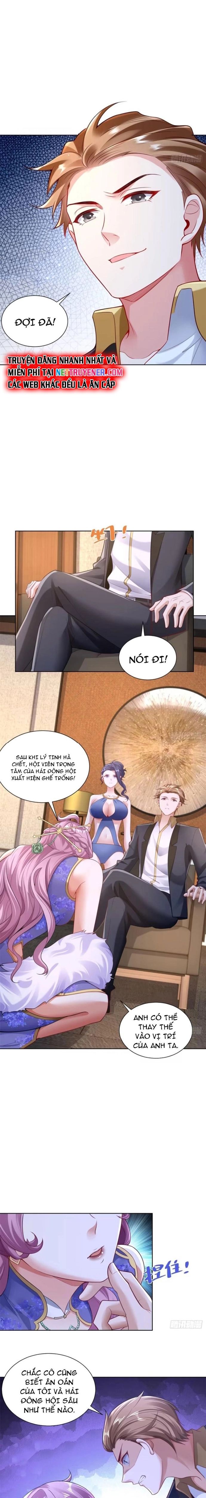 Đại Thiếu Gia Gia Tộc Tài Phiệt Chapter 40 - Trang 2