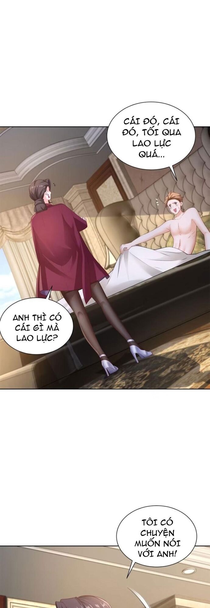 Đại Thiếu Gia Gia Tộc Tài Phiệt Chapter 41 - Trang 2