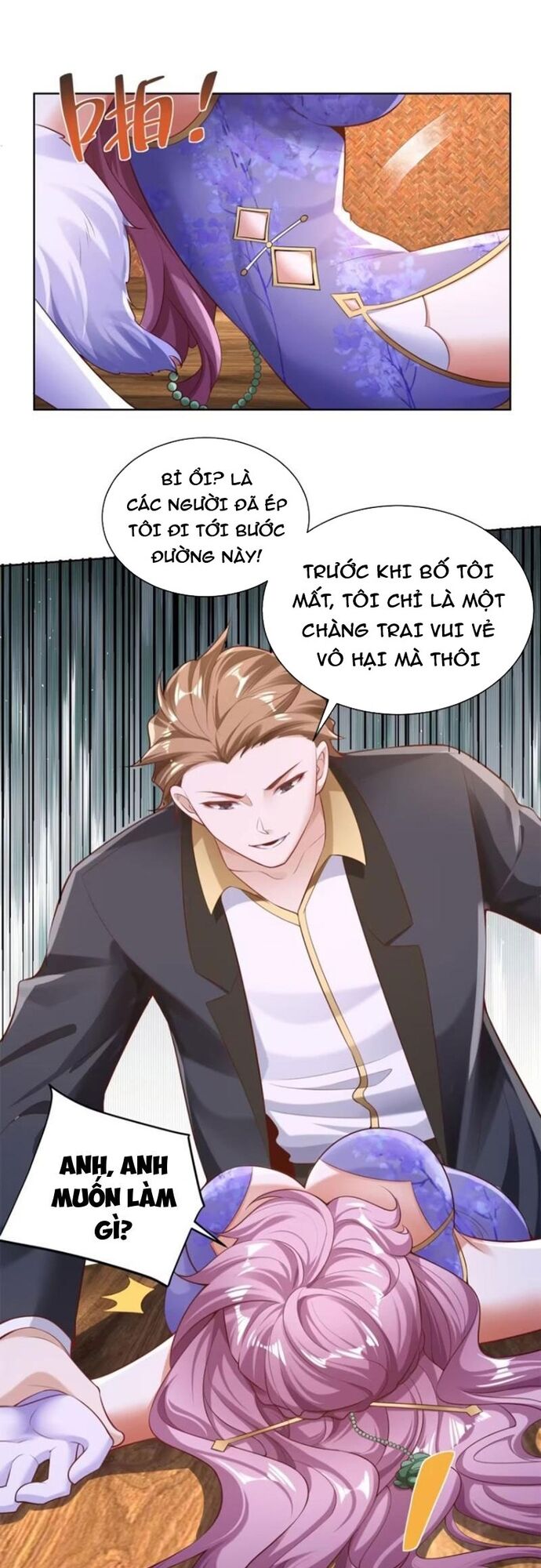 Đại Thiếu Gia Gia Tộc Tài Phiệt Chapter 41 - Trang 2