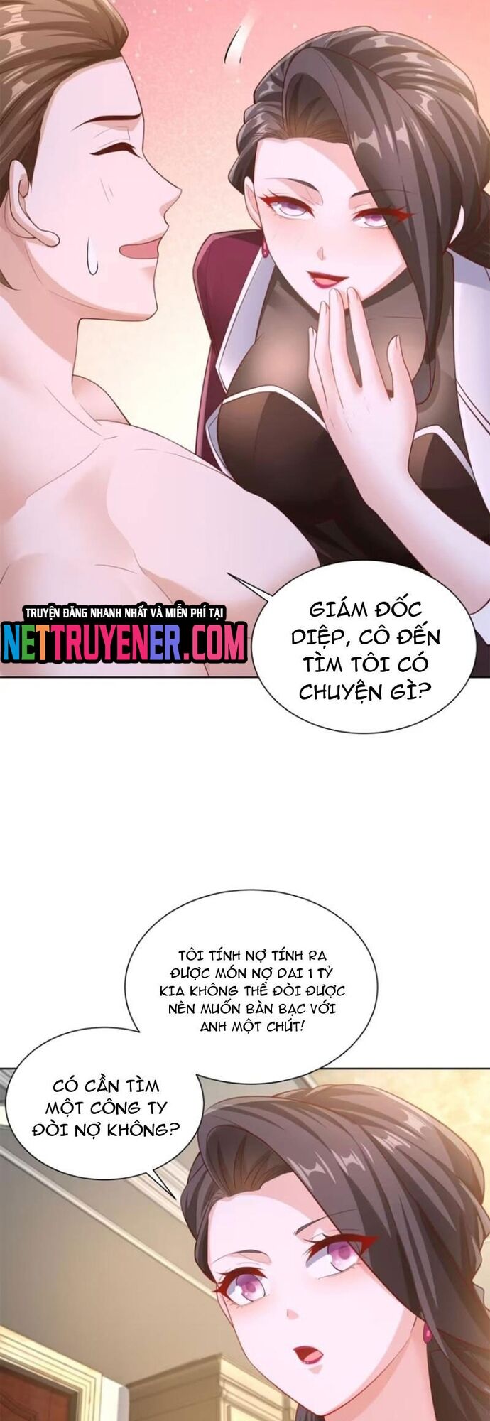 Đại Thiếu Gia Gia Tộc Tài Phiệt Chapter 41 - Trang 2