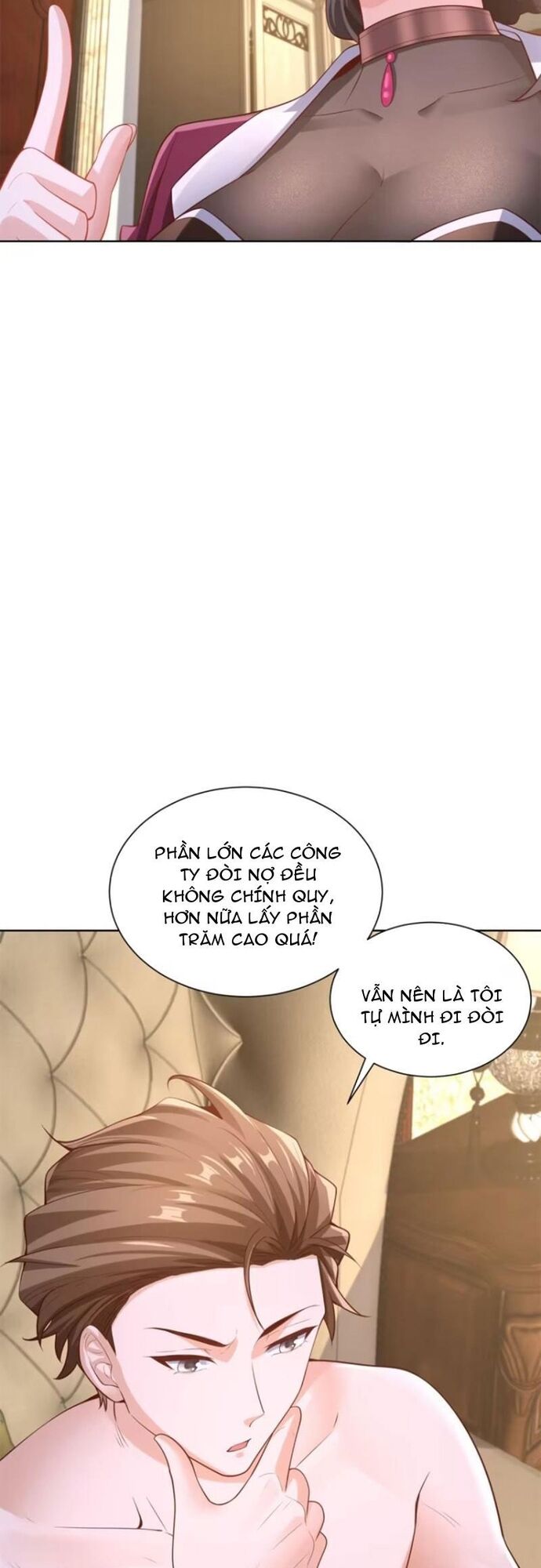 Đại Thiếu Gia Gia Tộc Tài Phiệt Chapter 41 - Trang 2