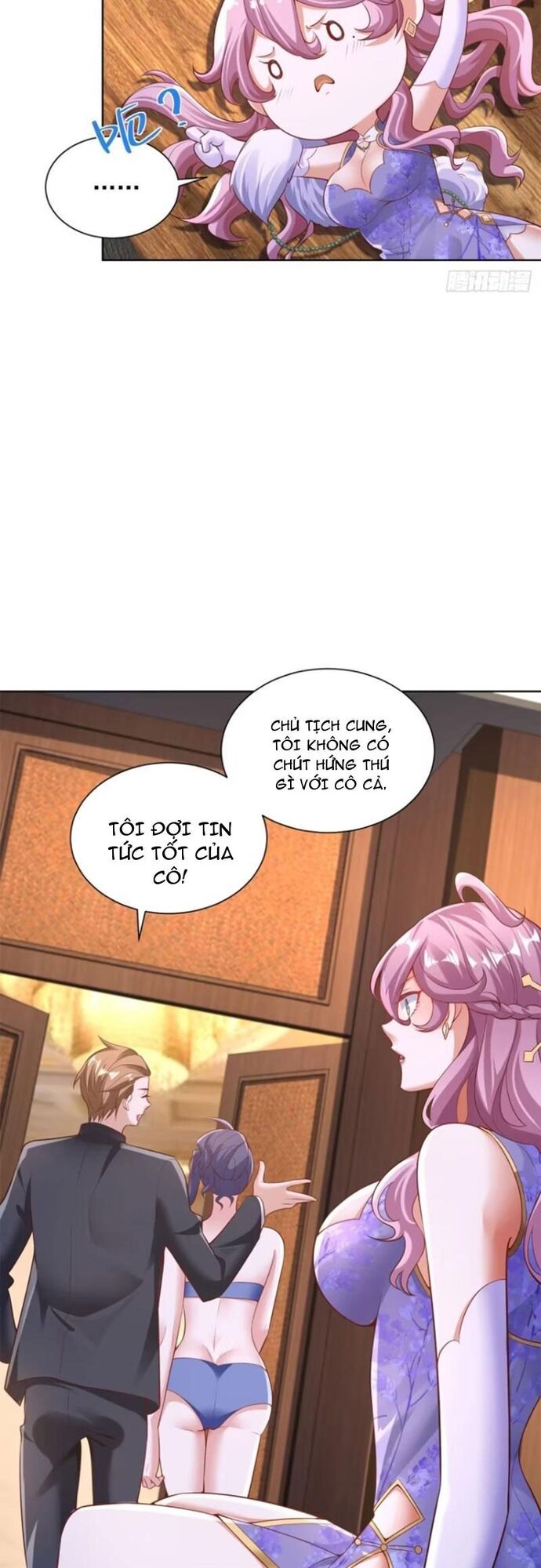 Đại Thiếu Gia Gia Tộc Tài Phiệt Chapter 41 - Trang 2