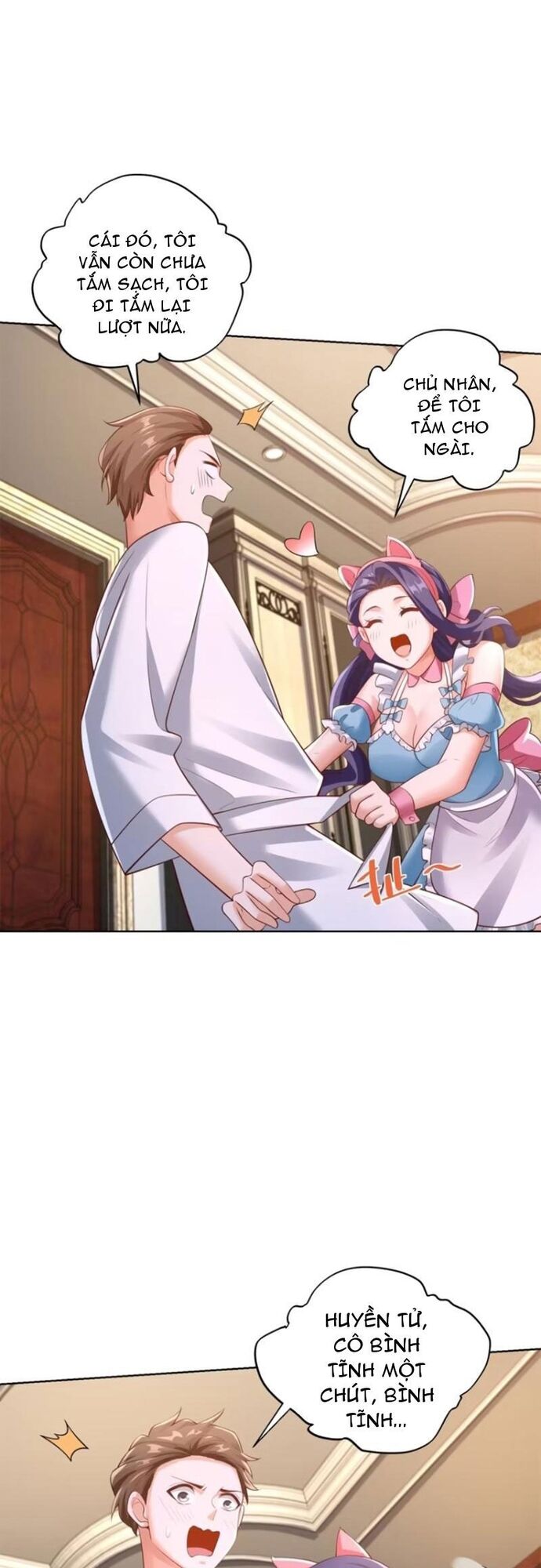 Đại Thiếu Gia Gia Tộc Tài Phiệt Chapter 41 - Trang 2