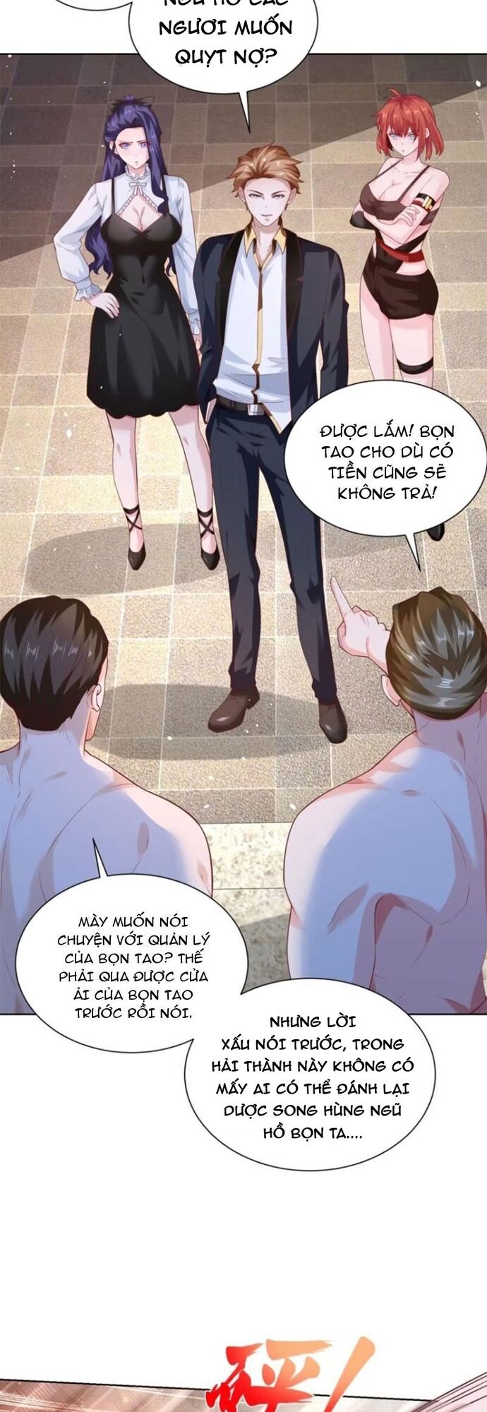 Đại Thiếu Gia Gia Tộc Tài Phiệt Chapter 42 - Trang 2