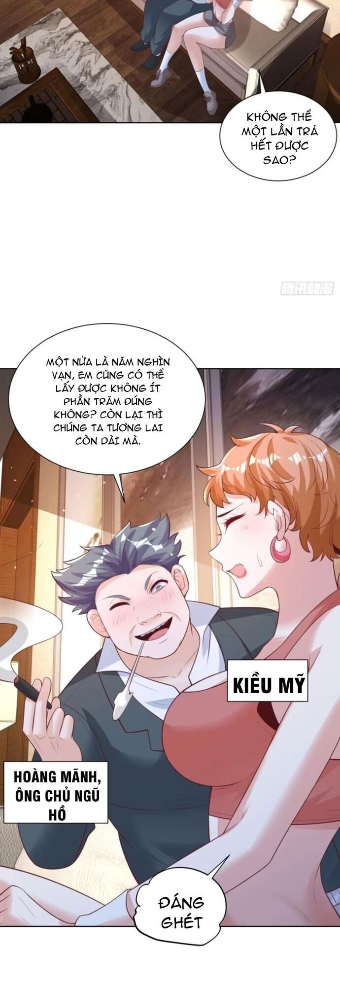 Đại Thiếu Gia Gia Tộc Tài Phiệt Chapter 42 - Trang 2