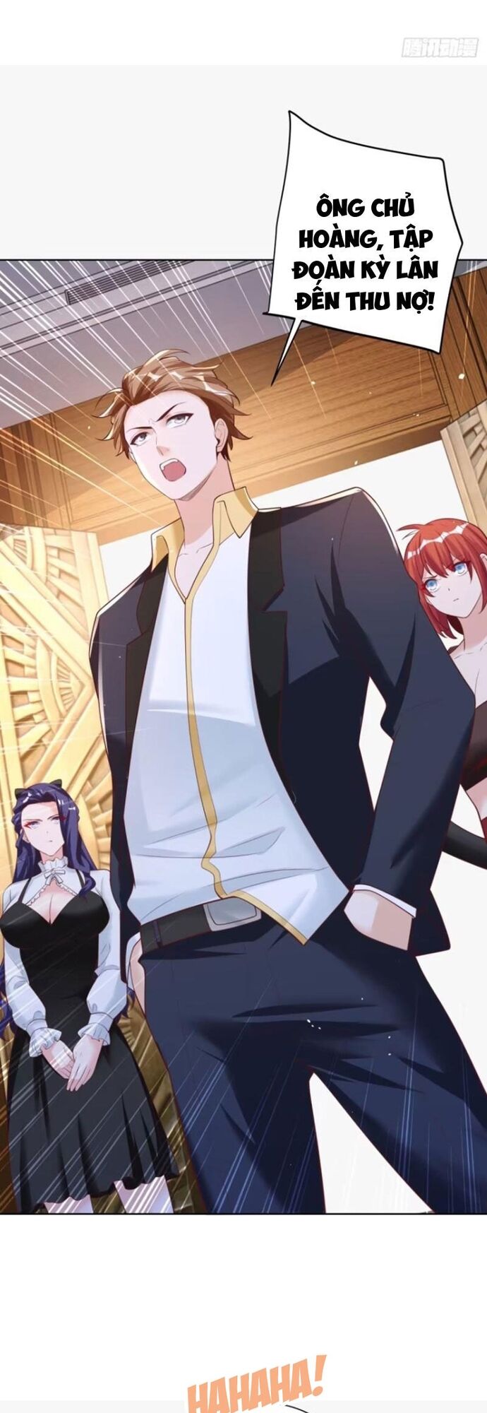 Đại Thiếu Gia Gia Tộc Tài Phiệt Chapter 42 - Trang 2