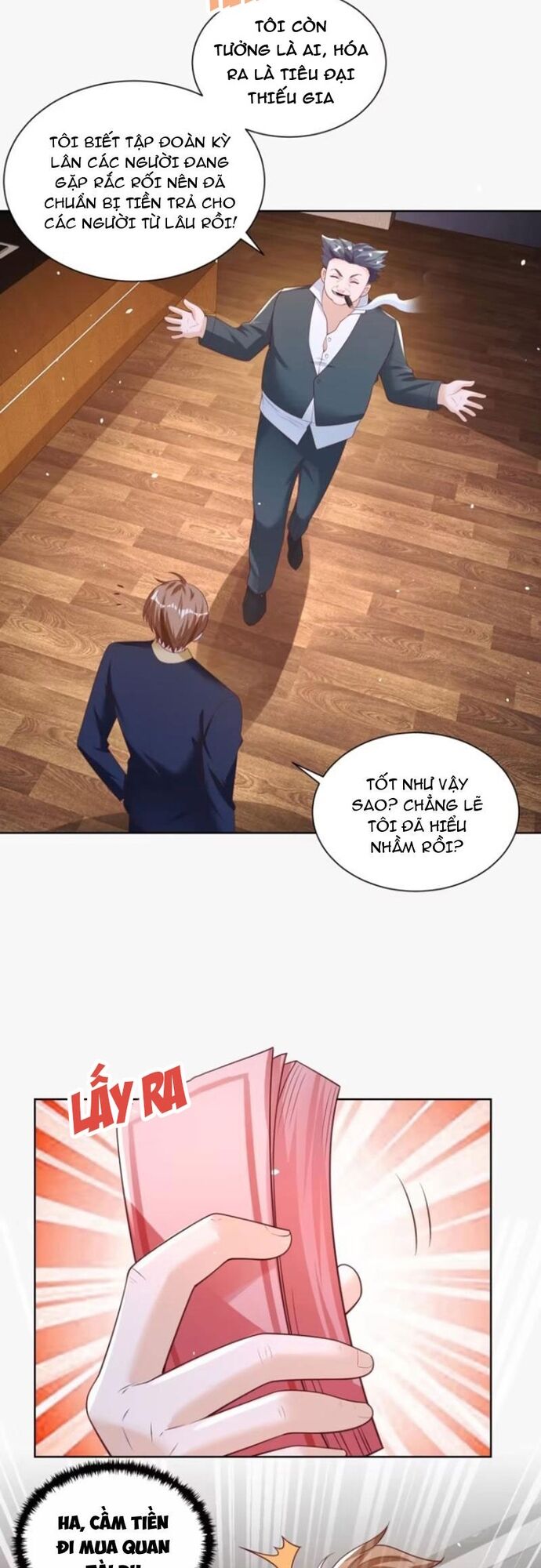 Đại Thiếu Gia Gia Tộc Tài Phiệt Chapter 42 - Trang 2