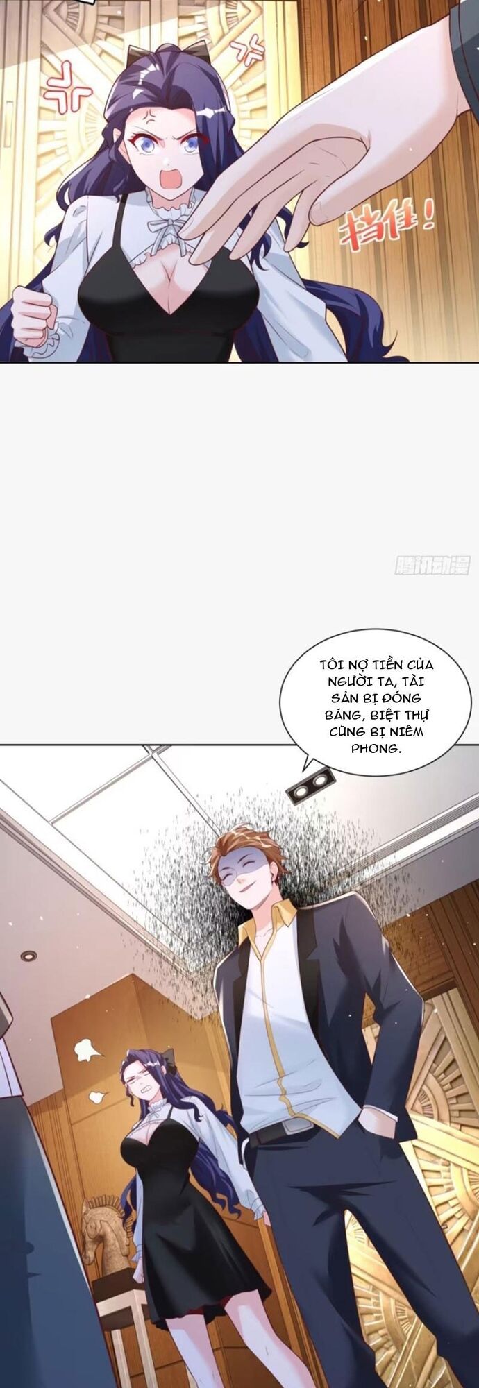 Đại Thiếu Gia Gia Tộc Tài Phiệt Chapter 42 - Trang 2