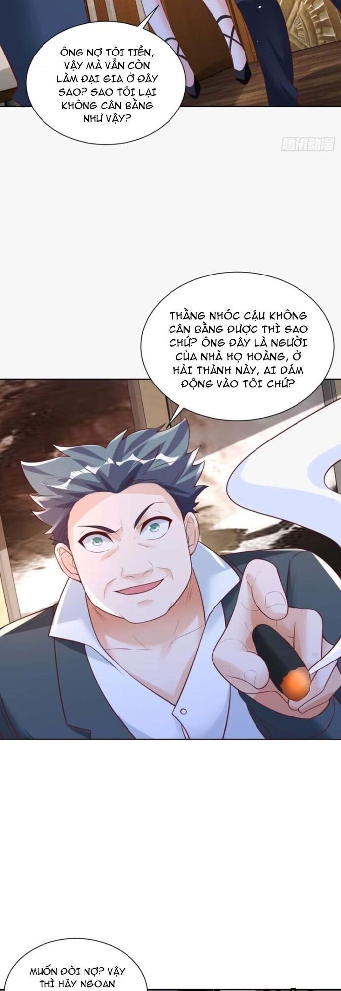 Đại Thiếu Gia Gia Tộc Tài Phiệt Chapter 42 - Trang 2