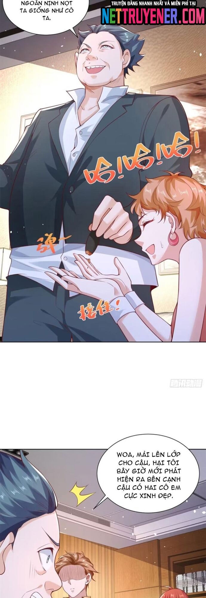 Đại Thiếu Gia Gia Tộc Tài Phiệt Chapter 42 - Trang 2