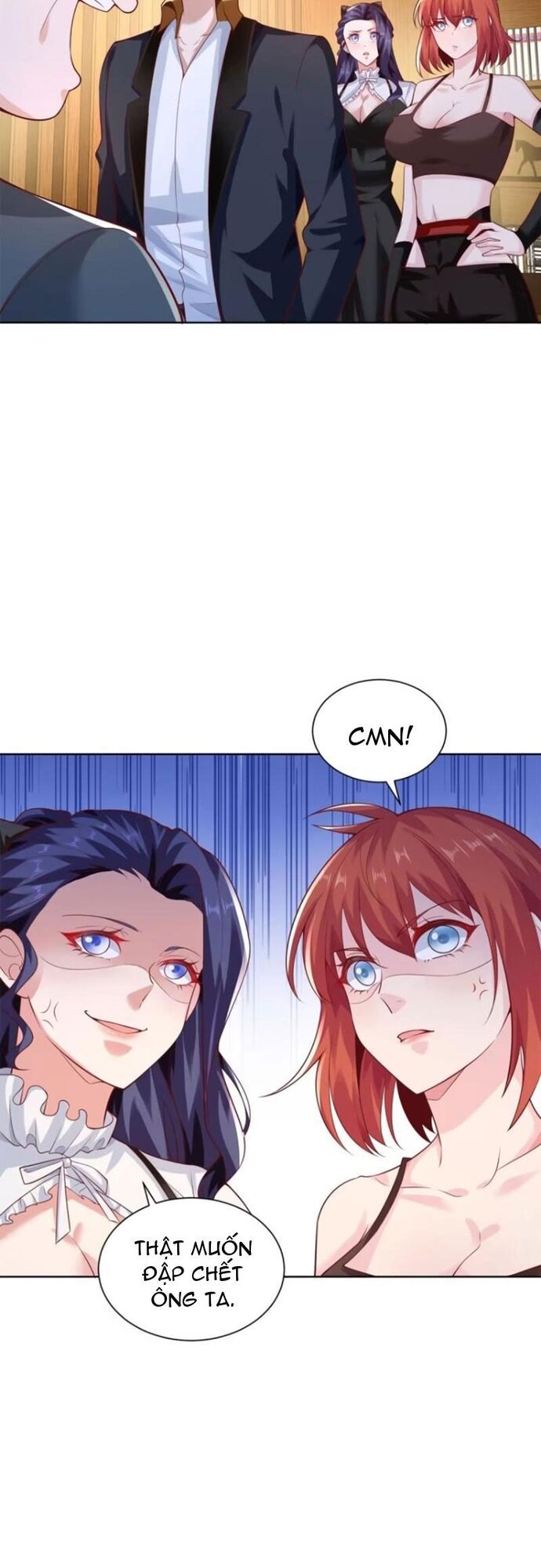 Đại Thiếu Gia Gia Tộc Tài Phiệt Chapter 42 - Trang 2