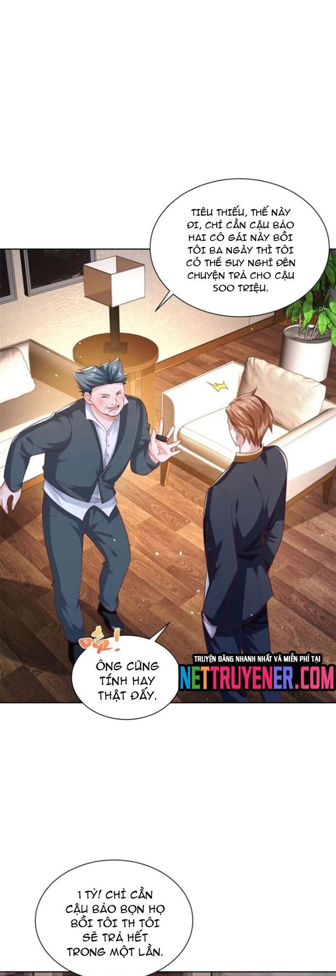 Đại Thiếu Gia Gia Tộc Tài Phiệt Chapter 42 - Trang 2