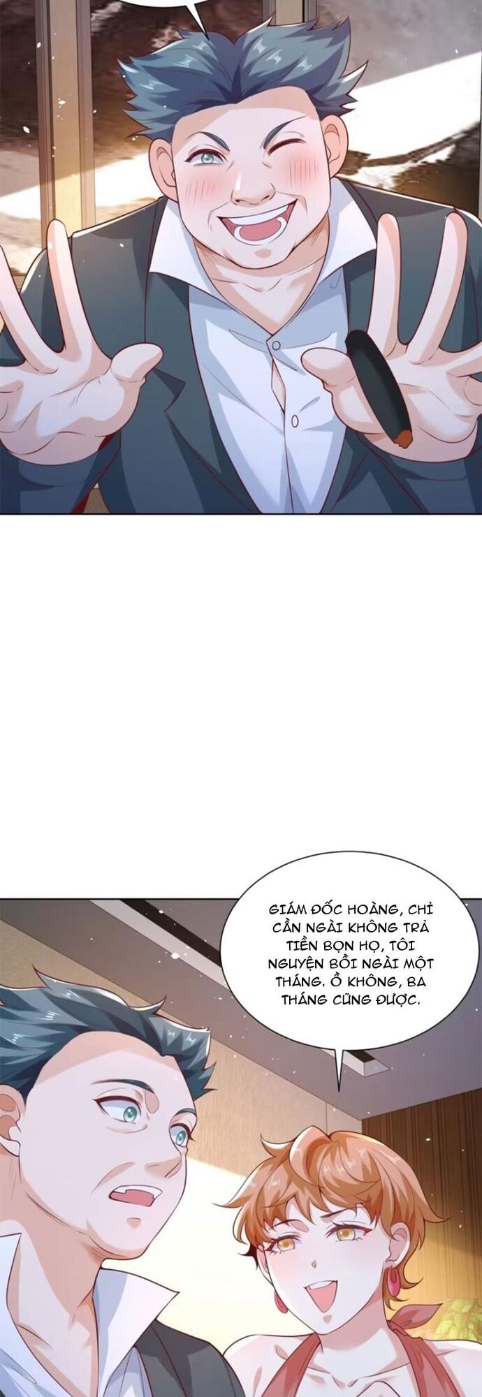 Đại Thiếu Gia Gia Tộc Tài Phiệt Chapter 42 - Trang 2