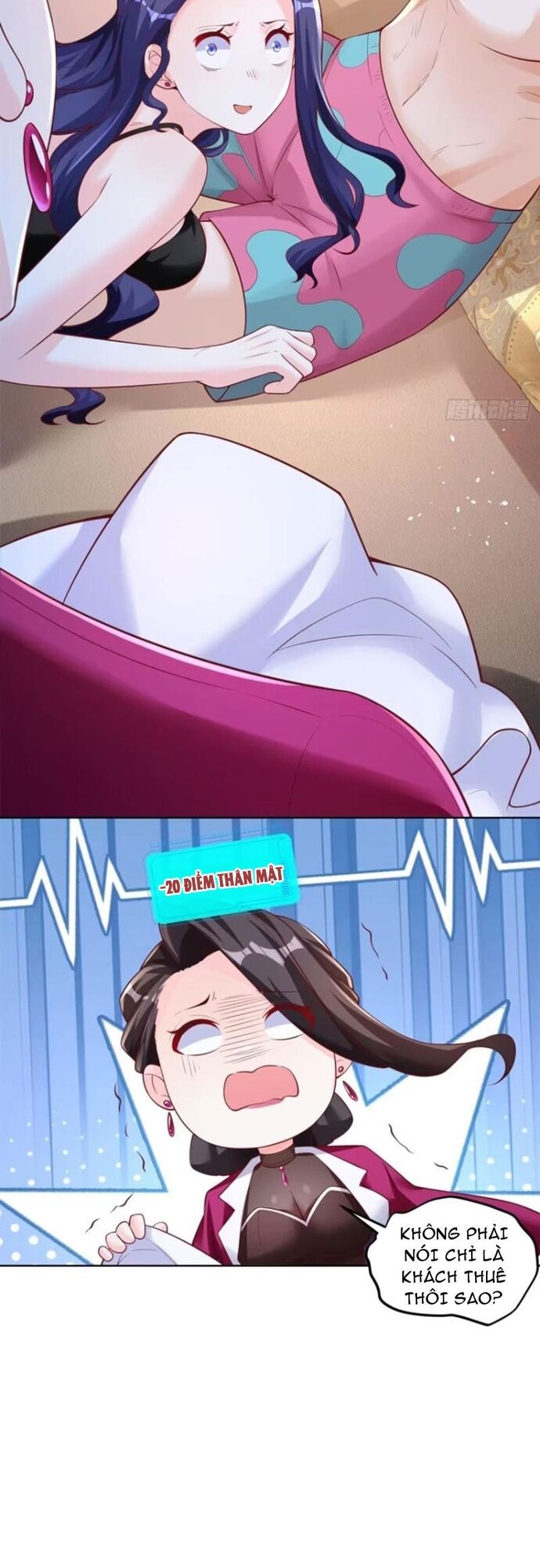 Đại Thiếu Gia Gia Tộc Tài Phiệt Chapter 42 - Trang 2