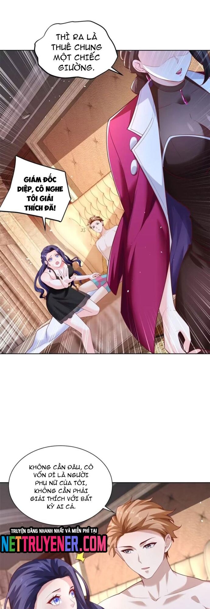 Đại Thiếu Gia Gia Tộc Tài Phiệt Chapter 42 - Trang 2