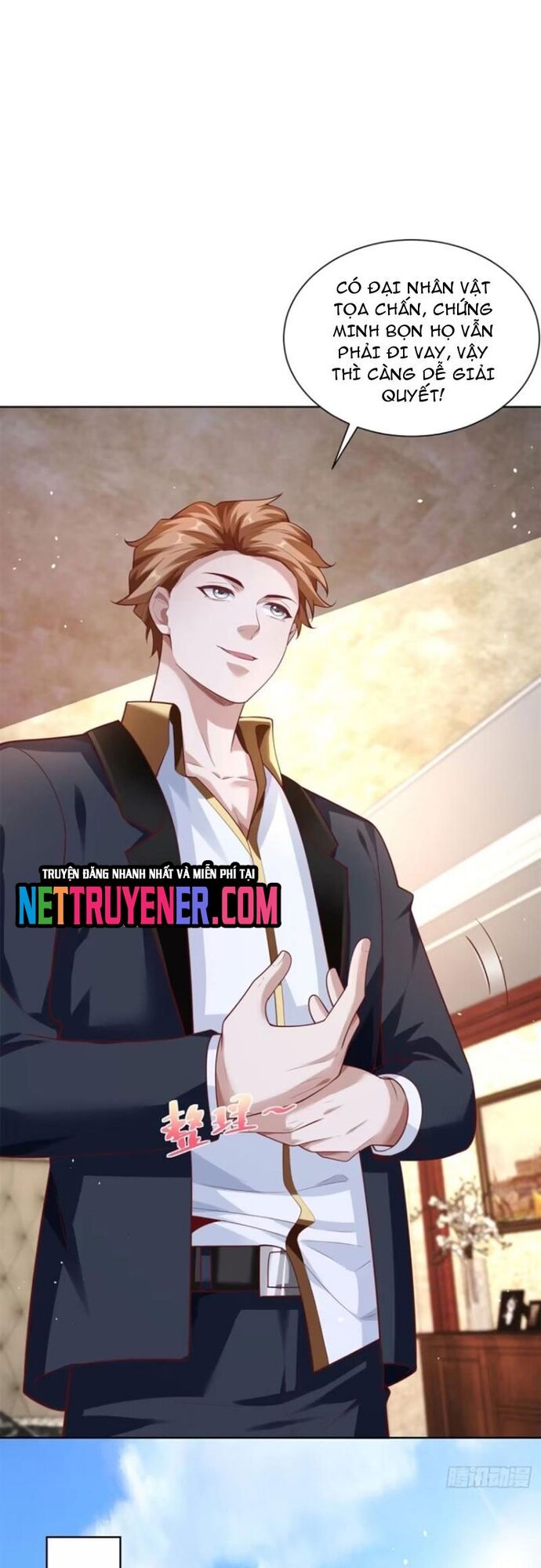 Đại Thiếu Gia Gia Tộc Tài Phiệt Chapter 42 - Trang 2