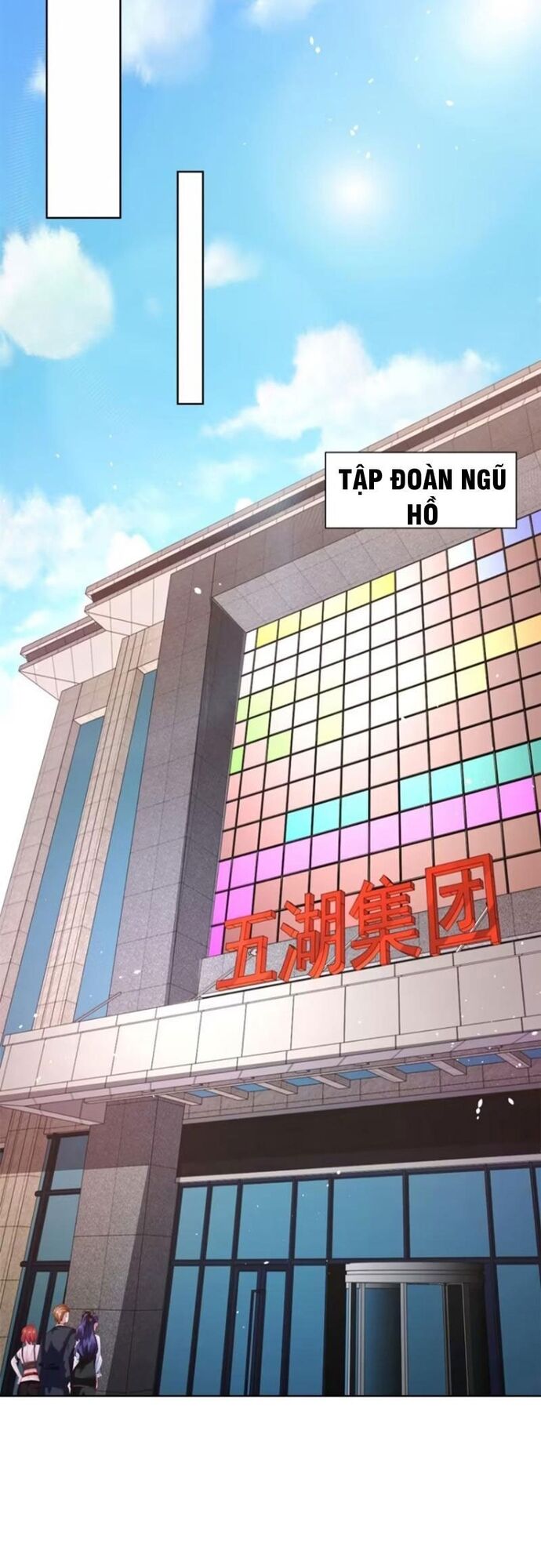 Đại Thiếu Gia Gia Tộc Tài Phiệt Chapter 42 - Trang 2