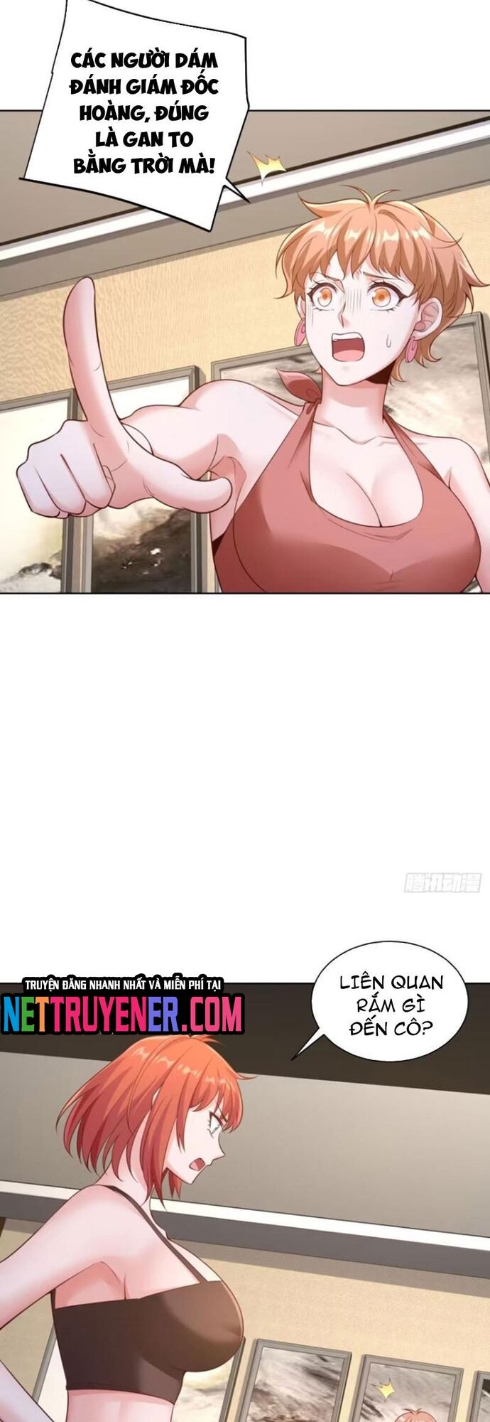 Đại Thiếu Gia Gia Tộc Tài Phiệt Chapter 43 - Trang 2