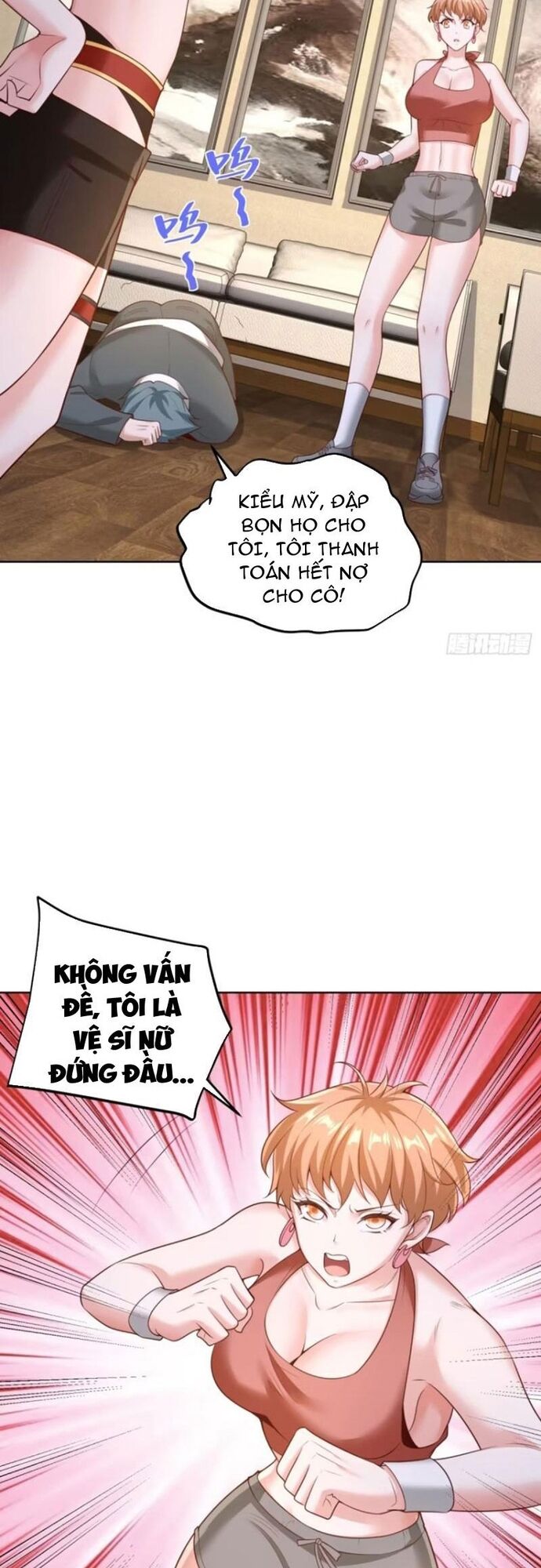 Đại Thiếu Gia Gia Tộc Tài Phiệt Chapter 43 - Trang 2