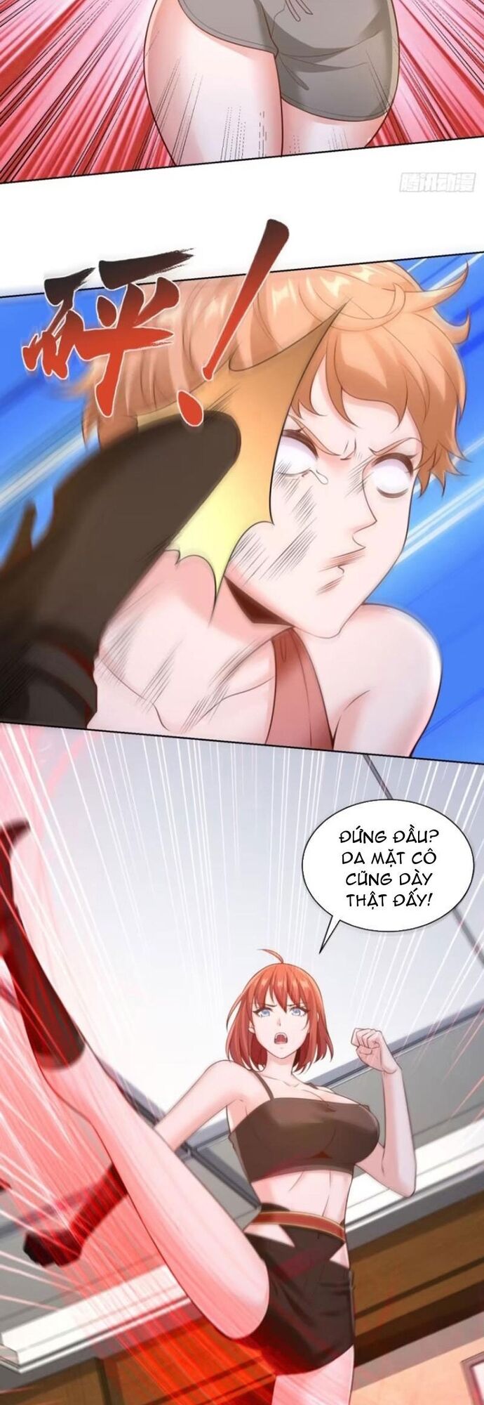 Đại Thiếu Gia Gia Tộc Tài Phiệt Chapter 43 - Trang 2