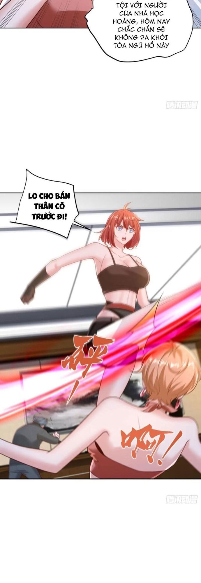 Đại Thiếu Gia Gia Tộc Tài Phiệt Chapter 43 - Trang 2