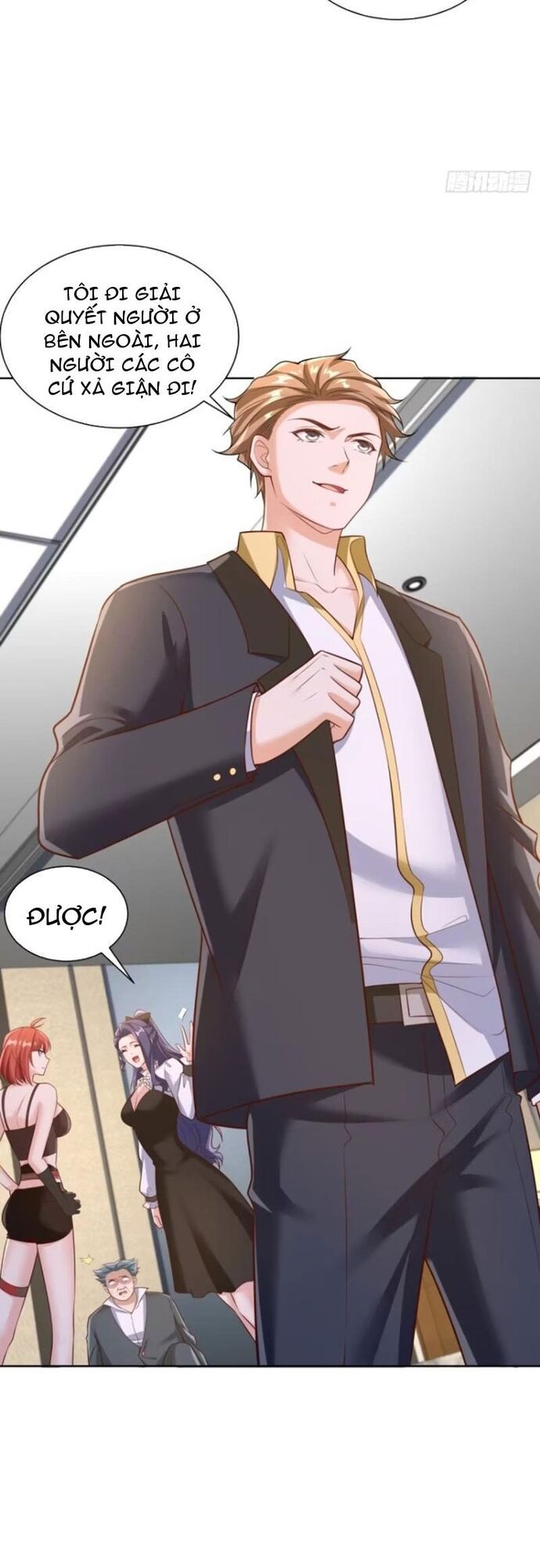 Đại Thiếu Gia Gia Tộc Tài Phiệt Chapter 43 - Trang 2