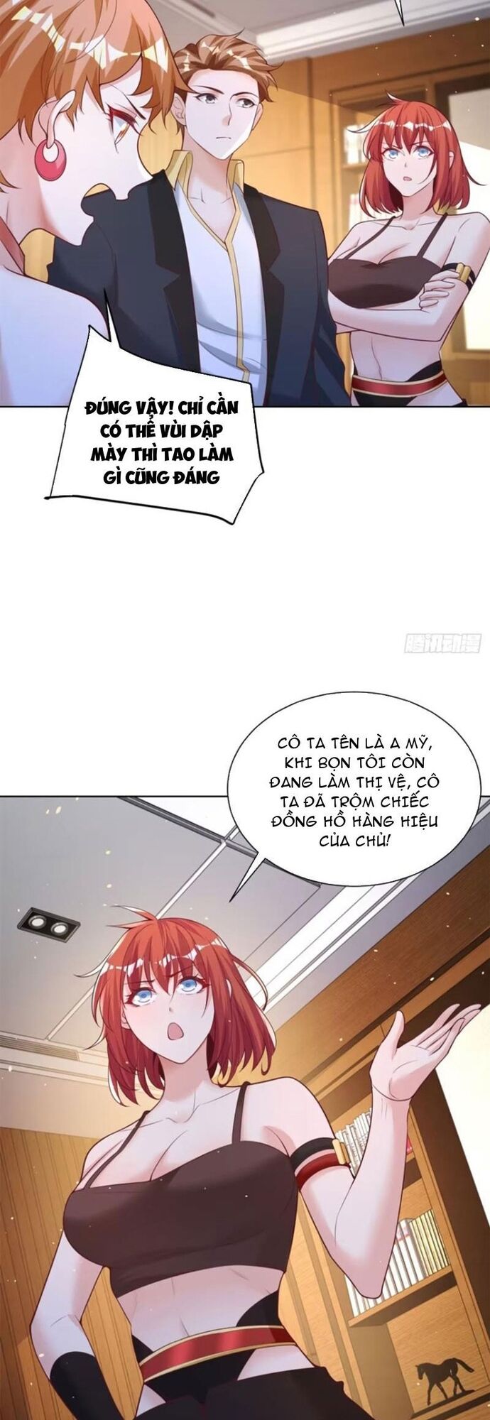 Đại Thiếu Gia Gia Tộc Tài Phiệt Chapter 43 - Trang 2
