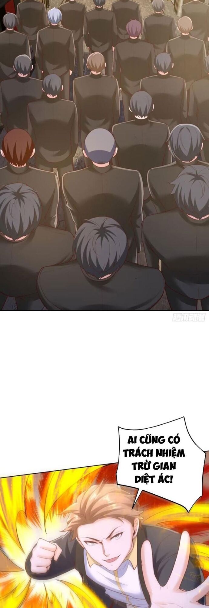 Đại Thiếu Gia Gia Tộc Tài Phiệt Chapter 43 - Trang 2