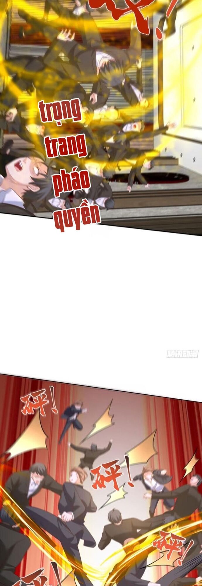 Đại Thiếu Gia Gia Tộc Tài Phiệt Chapter 43 - Trang 2