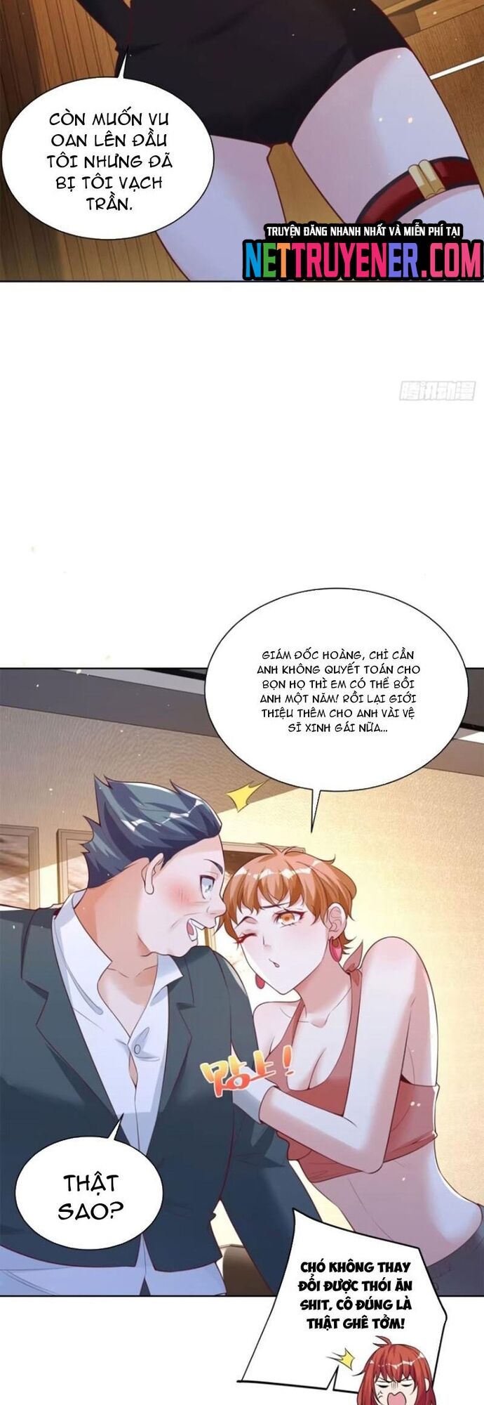 Đại Thiếu Gia Gia Tộc Tài Phiệt Chapter 43 - Trang 2