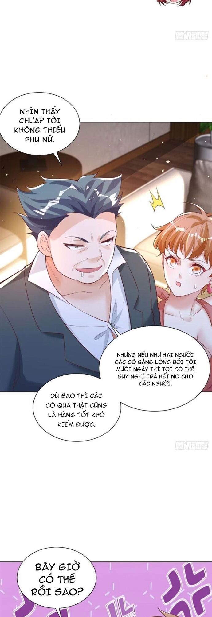 Đại Thiếu Gia Gia Tộc Tài Phiệt Chapter 43 - Trang 2
