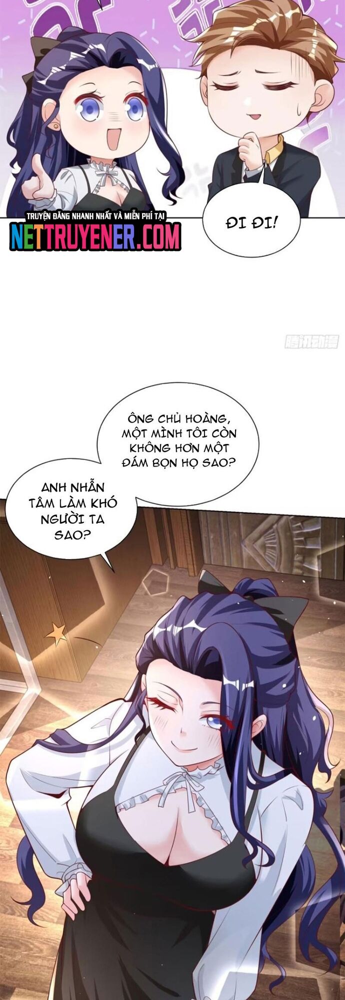 Đại Thiếu Gia Gia Tộc Tài Phiệt Chapter 43 - Trang 2