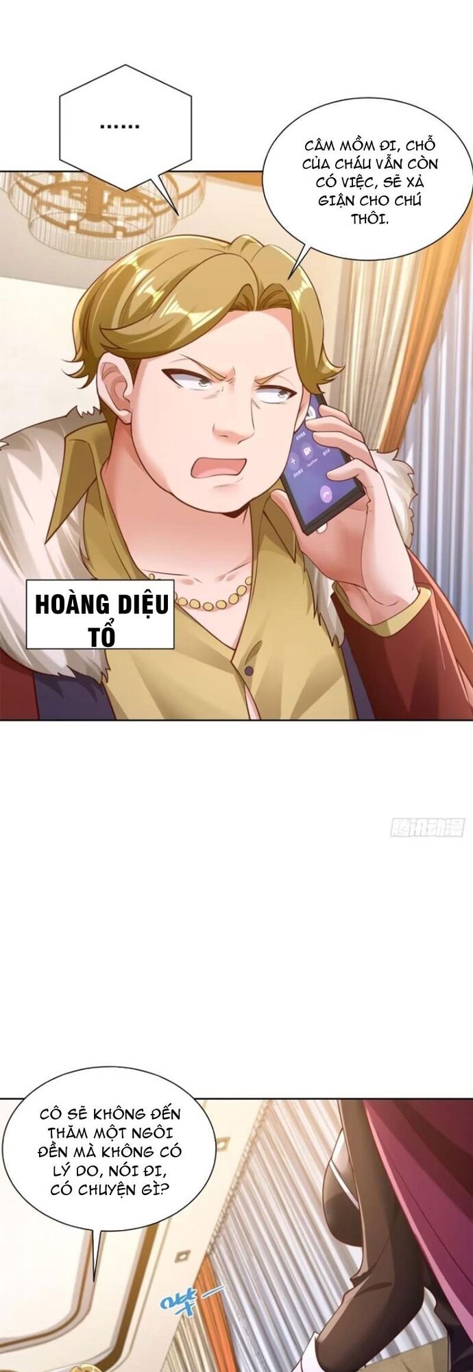 Đại Thiếu Gia Gia Tộc Tài Phiệt Chapter 44 - Trang 2