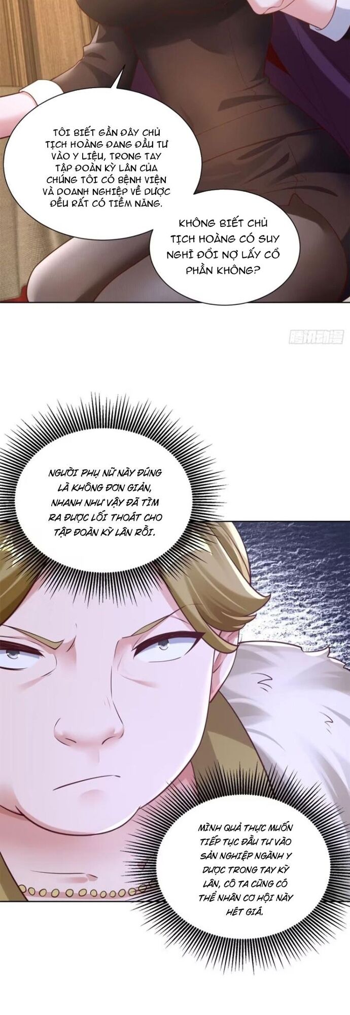 Đại Thiếu Gia Gia Tộc Tài Phiệt Chapter 44 - Trang 2